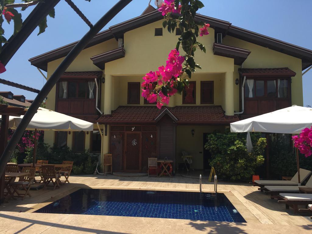 Kybele Hotel Gocek Gocek  Luaran gambar