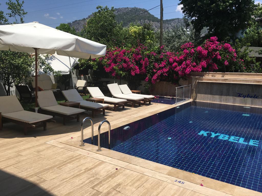 Kybele Hotel Gocek Gocek  Luaran gambar