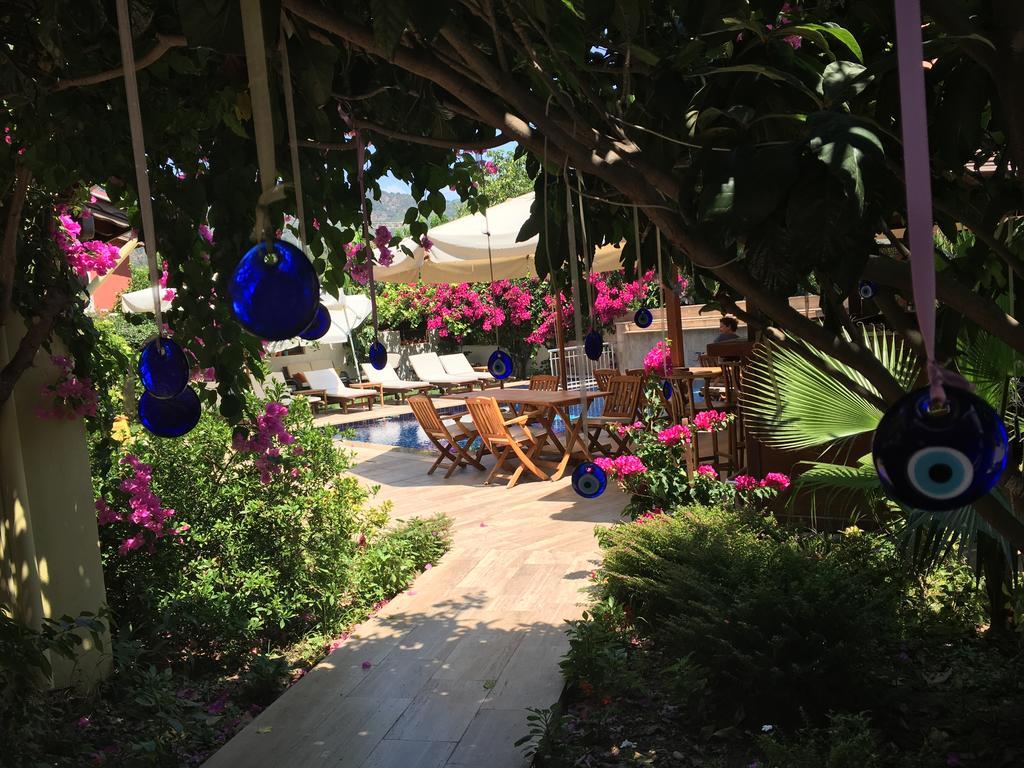 Kybele Hotel Gocek Gocek  Luaran gambar