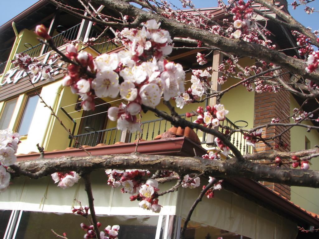 Kybele Hotel Gocek Gocek  Luaran gambar