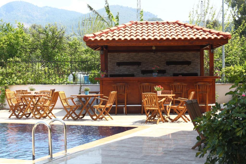 Kybele Hotel Gocek Gocek  Luaran gambar