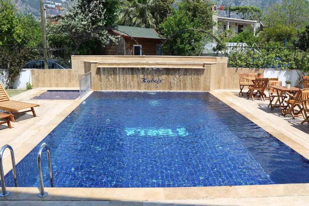 Kybele Hotel Gocek Gocek  Luaran gambar