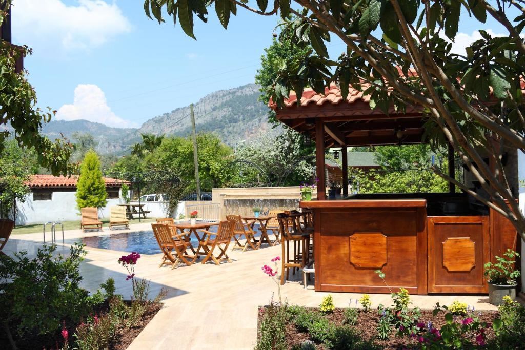 Kybele Hotel Gocek Gocek  Luaran gambar