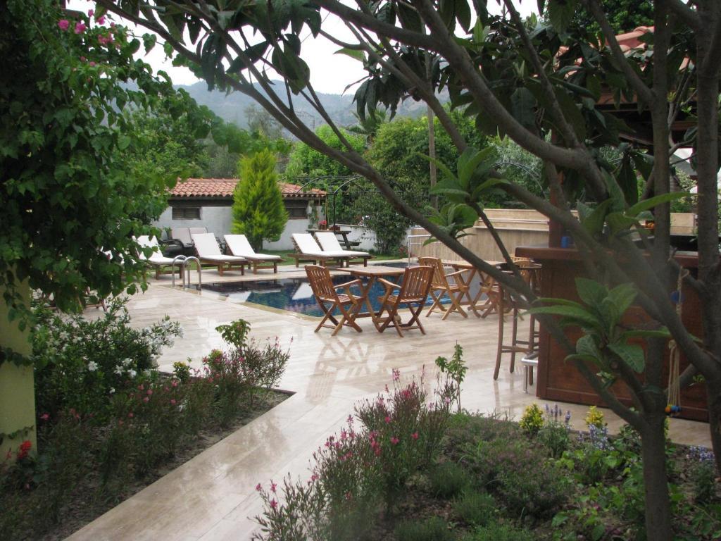 Kybele Hotel Gocek Gocek  Luaran gambar