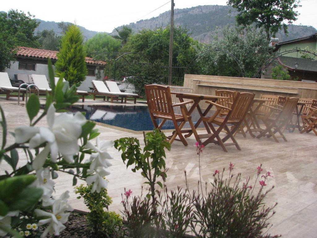 Kybele Hotel Gocek Gocek  Luaran gambar