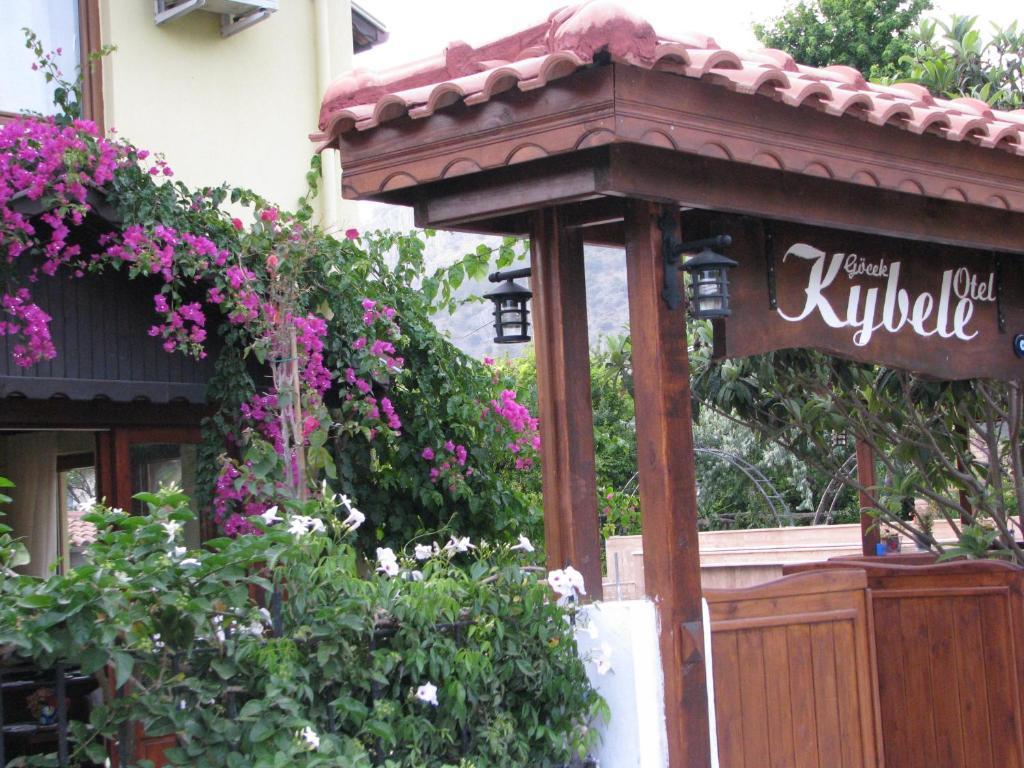 Kybele Hotel Gocek Gocek  Luaran gambar
