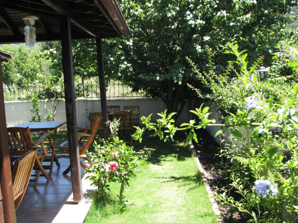 Kybele Hotel Gocek Gocek  Luaran gambar