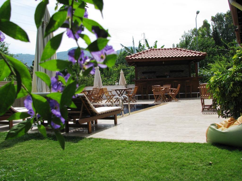 Kybele Hotel Gocek Gocek  Luaran gambar