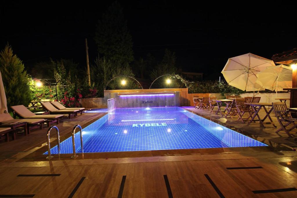 Kybele Hotel Gocek Gocek  Luaran gambar