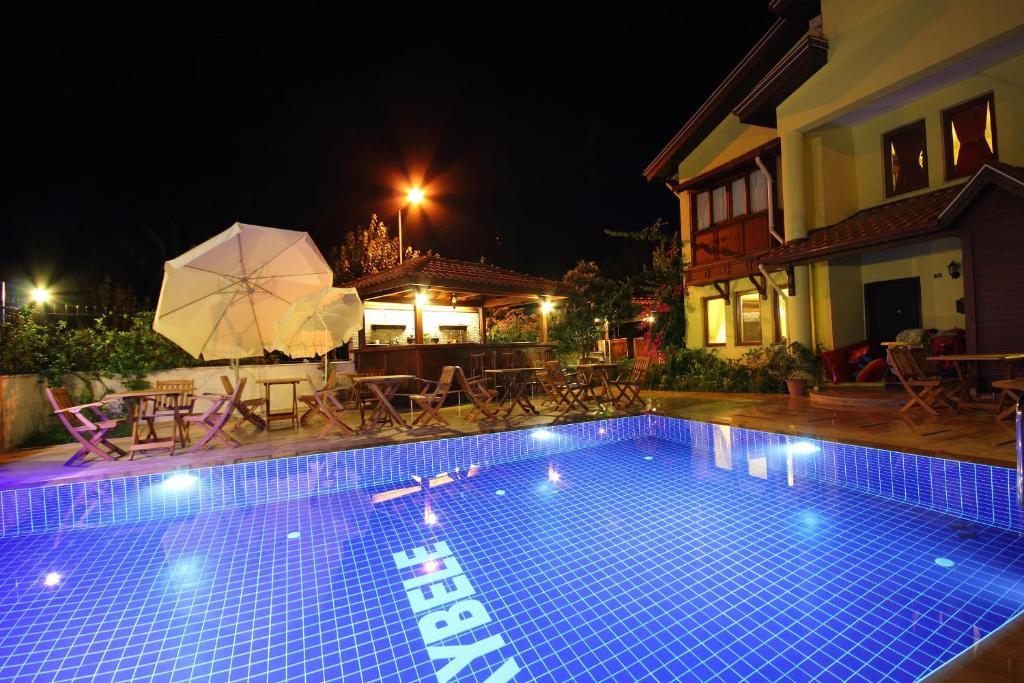 Kybele Hotel Gocek Gocek  Luaran gambar