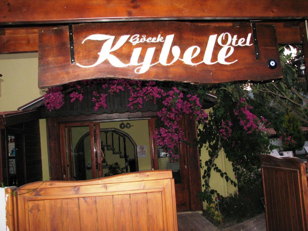 Kybele Hotel Gocek Gocek  Luaran gambar