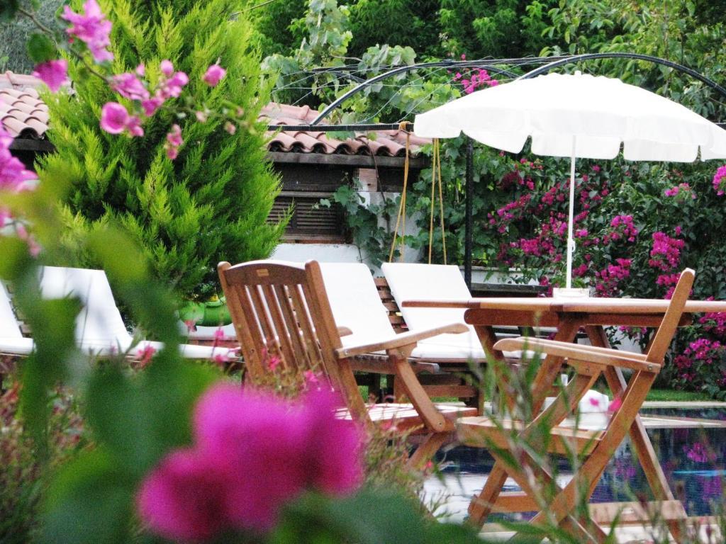 Kybele Hotel Gocek Gocek  Luaran gambar