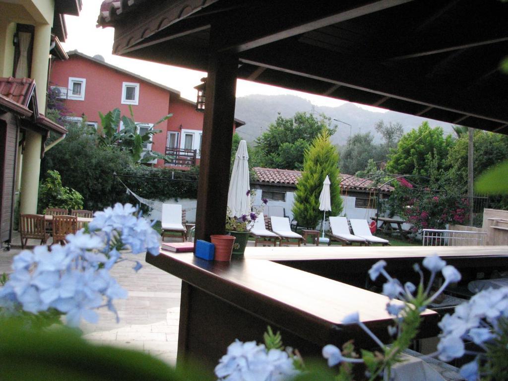 Kybele Hotel Gocek Gocek  Luaran gambar