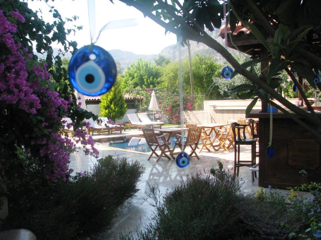 Kybele Hotel Gocek Gocek  Luaran gambar