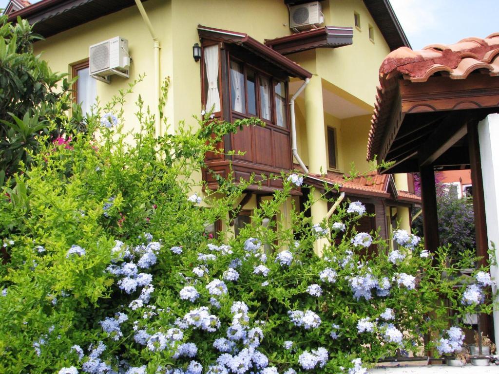 Kybele Hotel Gocek Gocek  Luaran gambar