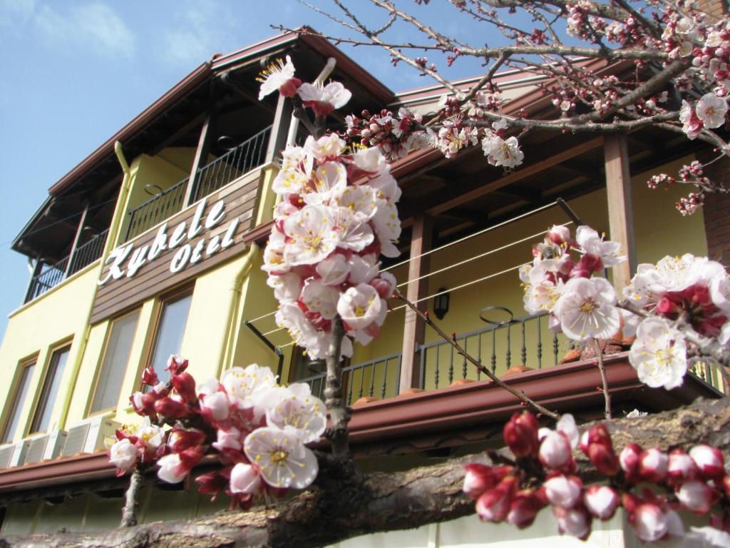 Kybele Hotel Gocek Gocek  Luaran gambar