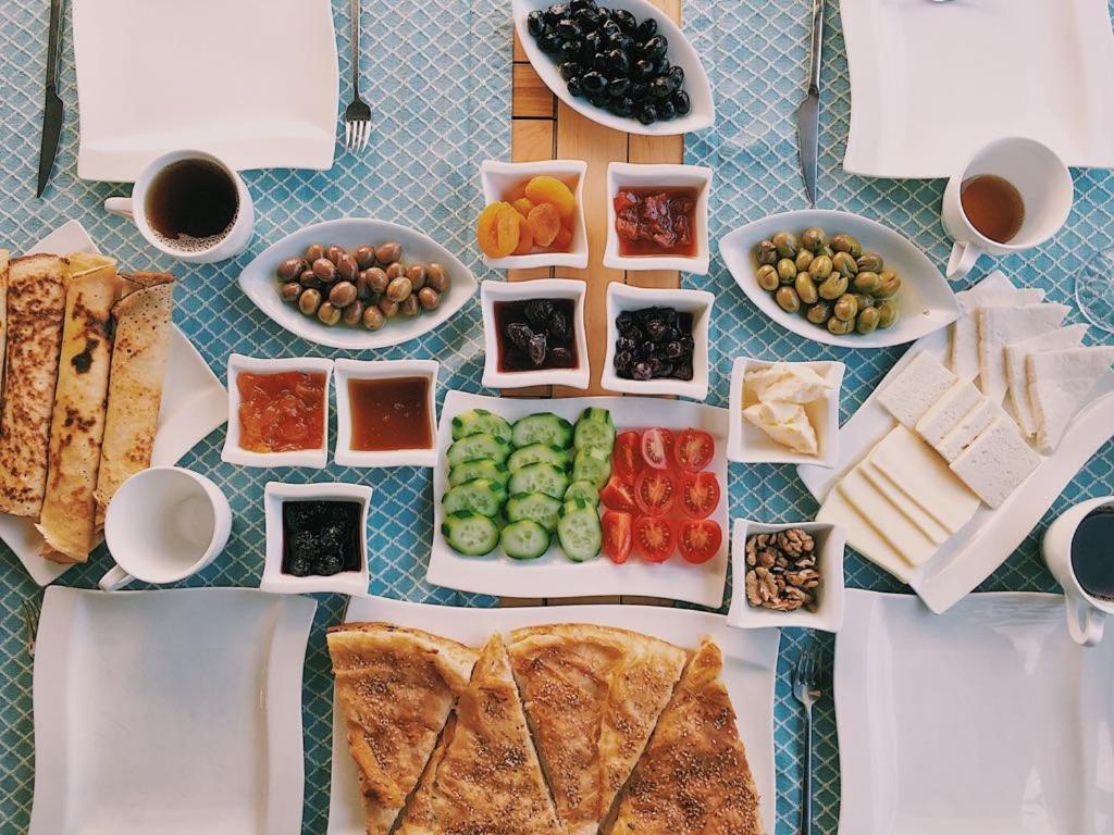 Kybele Hotel Gocek Gocek  Luaran gambar